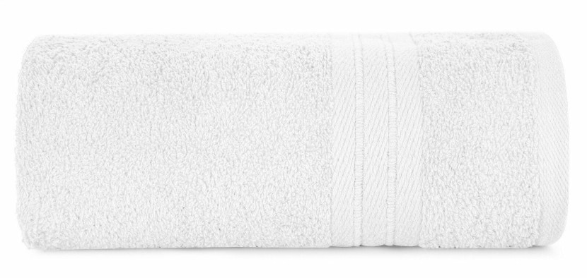Ręcznik Kaya 70x140 biały frotte 500g/m2 770075