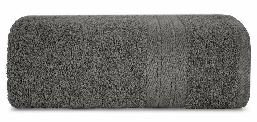 Ręcznik Kaya 70x140 stalowy frotte 500g/m2 770089