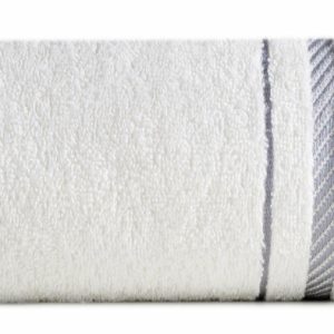 Ręcznik Koral 50×90 biały frotte 480g/m2 770037 Ręcznik Koral 50×90 biały frotte 480g/m2 770037