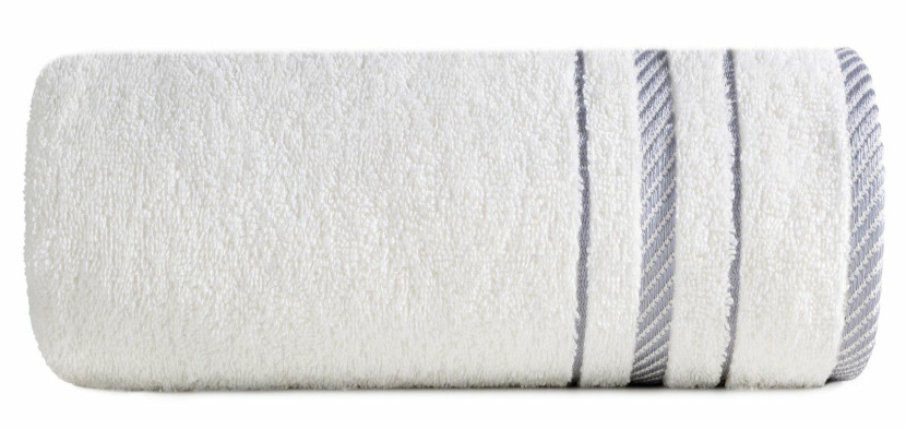 Ręcznik Koral 50x90 biały frotte 480g/m2 770037