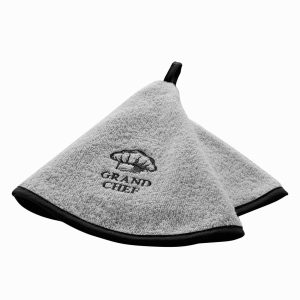 Ręcznik kuchenny frotte GRAND CHEF, Ø 60 cm 91099 Ręcznik kuchenny frotte GRAND CHEF, Ø 60 cm 91099