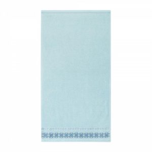 Ręcznik La Boca 70×140 niebieski frotte 420 g/m2 Zwoltex 773901 Ręcznik La Boca 70×140 niebieski frotte 420 g/m2 Zwoltex 773901