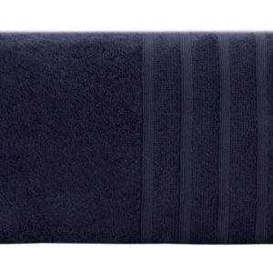 Ręcznik Lavin 50×90 granatowy frotte 500g/m2 772252 Ręcznik Lavin 50×90 granatowy frotte 500g/m2 772252