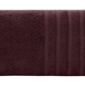 Ręcznik Lavin 70×140 bordowy frotte 500g/m2 772310 Ręcznik Lavin 70×140 bordowy frotte 500g/m2 772310