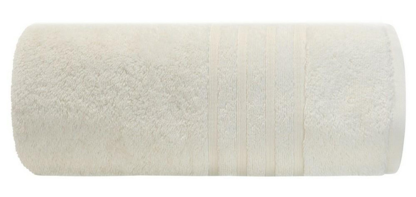 Ręcznik Lavin 70x140 kremowy frotte 500g/m2 772271
