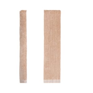 Ręcznik LAWENA w biało-beżowe pasy 70×130 cm HOMLA 957118 Ręcznik LAWENA w biało-beżowe pasy 70×130 cm HOMLA 957118