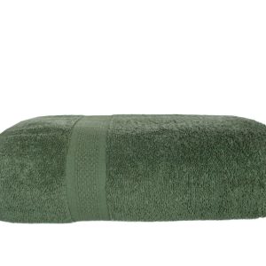 Ręcznik Leo 70×140 zielony frotte 450 g/m2 Faro 770593 Ręcznik Leo 70×140 zielony frotte 450 g/m2 Faro 770593