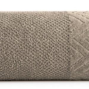 Ręcznik Loren 30×50 beżowy 500g/m2 frotte 771825