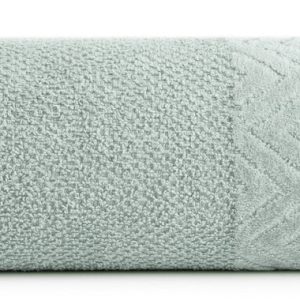 Ręcznik Loren 30×50 miętowy 500g/m2 frotte 771766