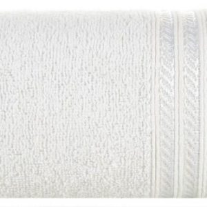 Ręcznik Lori 50×90 biały 450g/m2 771749 Ręcznik Lori 50×90 biały 450g/m2 771749