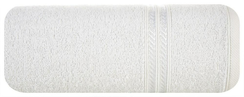 Ręcznik Lori 50x90 biały 450g/m2 771749