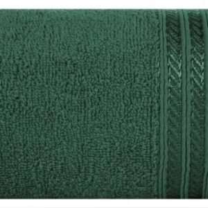 Ręcznik Lori 70×140 zielony ciemny 450g/m2 771855 Ręcznik Lori 70×140 zielony ciemny 450g/m2 771855