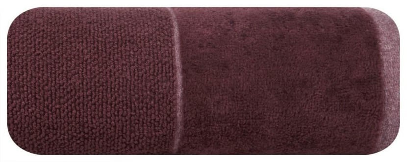 Ręcznik Lucy 30x50 bordowy 500g/m2 frotte 771762