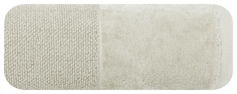 Ręcznik Lucy 30x50 kremowy 500g/m2 frotte 771741