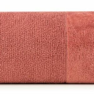Ręcznik Lucy 30×50 marsala 500g/m2 771793 Ręcznik Lucy 30×50 marsala 500g/m2 771793