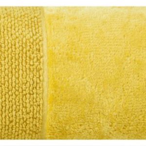 Ręcznik Lucy 30×50 musztardowy 500g/m2 frotte 771783 Ręcznik Lucy 30×50 musztardowy 500g/m2 frotte 771783