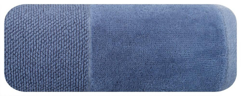 Ręcznik Lucy 30x50 niebieski 500g/m2 frotte 771778
