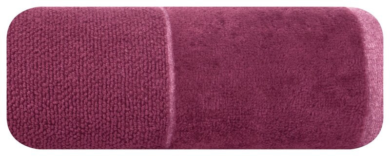 Ręcznik Lucy 50x90 amarantowy 500g/m2 771754