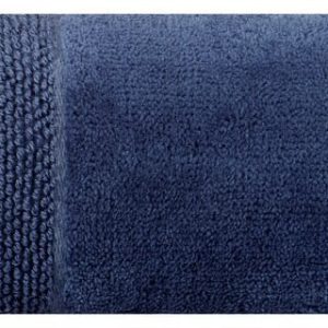 Ręcznik Lucy 50×90 granatowy 500g/m2 771773 Ręcznik Lucy 50×90 granatowy 500g/m2 771773