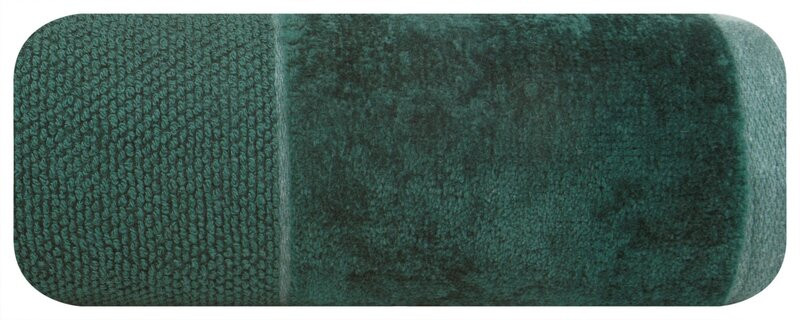 Ręcznik Lucy 50x90 zielony ciemny 500g/m2 771824