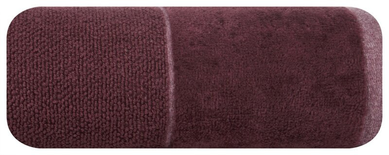 Ręcznik Lucy 70x140 bordowy 500g/m2 771846
