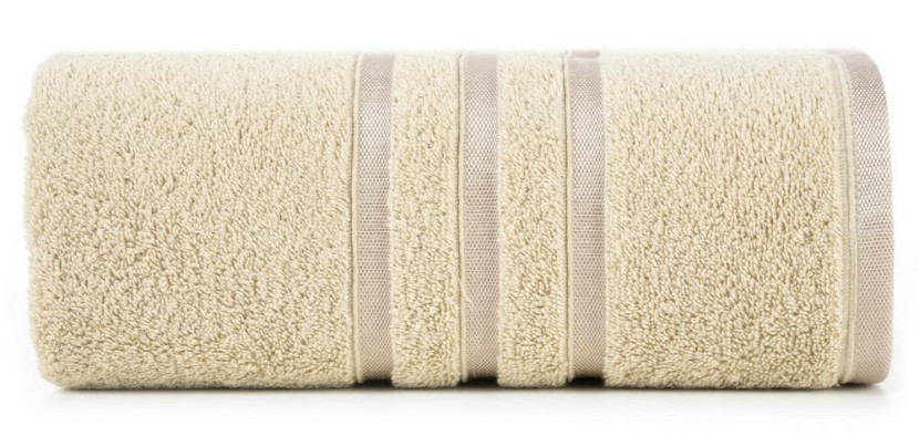 Ręcznik Madi 30x50 beżowy 500g/m2 frotte 771792