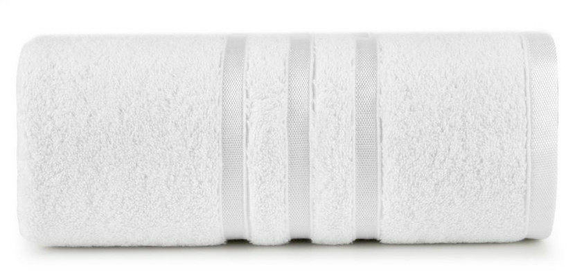 Ręcznik Madi 30x50 biały 500g/m2 frotte 771794