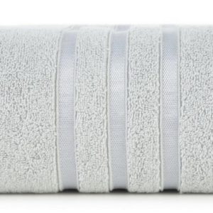 Ręcznik Madi 30×50 srebrny 500g/m2 frotte 771798 Ręcznik Madi 30×50 srebrny 500g/m2 frotte 771798