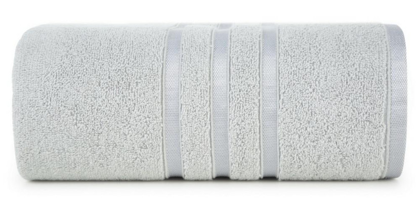 Ręcznik Madi 30x50 srebrny 500g/m2 frotte 771798