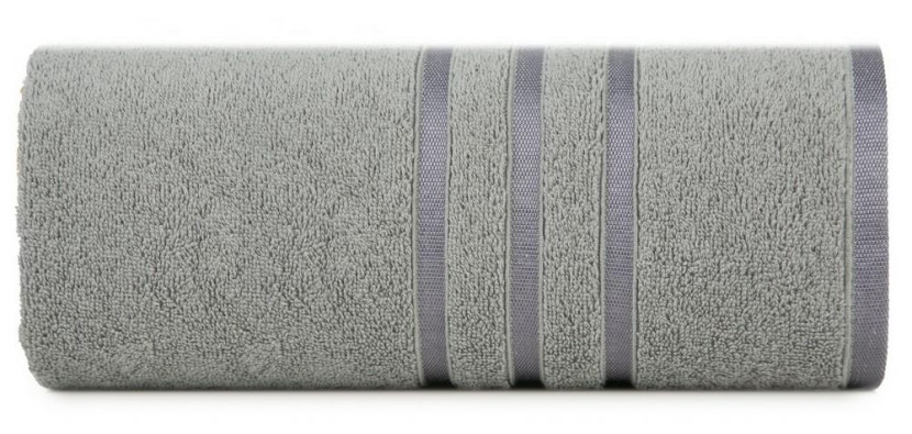 Ręcznik Madi 70x140 stalowy 500g/m2 frotte 771844