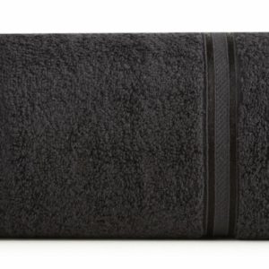 Ręcznik Manola 50×90 czarny frotte 480g/m2 772230 Ręcznik Manola 50×90 czarny frotte 480g/m2 772230