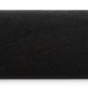 Ręcznik Margo 50×90 czarny z bordiurą i błyszczącą nicią 500 g/m2 772949 Ręcznik Margo 50×90 czarny z bordiurą i błyszczącą nicią 500 g/m2 772949