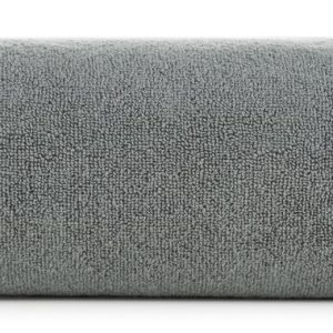 Ręcznik Margo 50×90 szary z bordiurą i błyszczącą nicią 500 g/m2 772969 Ręcznik Margo 50×90 szary z bordiurą i błyszczącą nicią 500 g/m2 772969