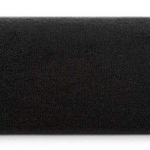 Ręcznik Margo 70×140 czarny z bordiurą i błyszczącą nicią 500 g/m2 772918 Ręcznik Margo 70×140 czarny z bordiurą i błyszczącą nicią 500 g/m2 772918