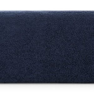 Ręcznik Margo 70×140 granatowy z bordiurą i błyszczącą nicią 500 g/m2 772914 Ręcznik Margo 70×140 granatowy z bordiurą i błyszczącą nicią 500 g/m2 772914