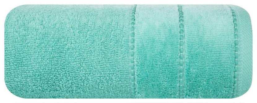 Ręcznik Mari 30x50 miętowy 500g/m2 frotte 772213