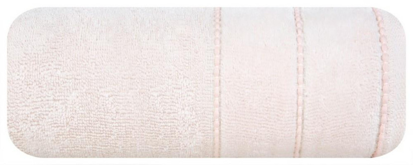 Ręcznik Mari 30x50 różowy jasny 500g/m2 frotte 772237