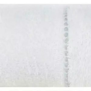 Ręcznik Mari 50×90 biały z welurową bordiurą 500g/m2 1000708 Ręcznik Mari 50×90 biały z welurową bordiurą 500g/m2 1000708