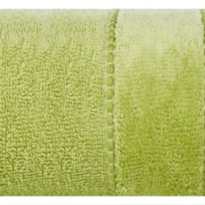 Ręcznik Mari 50×90 oliwkowy z welurową bordiurą 500g/m2 772222 Ręcznik Mari 50×90 oliwkowy z welurową bordiurą 500g/m2 772222