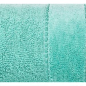 Ręcznik Mari 70×140 miętowy z welurową bordiurą 500g/m2 772360 Ręcznik Mari 70×140 miętowy z welurową bordiurą 500g/m2 772360