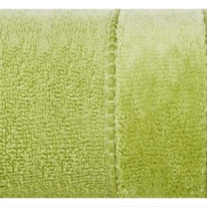 Ręcznik Mari 70×140 oliwkowy z welurową bordiurą 500g/m2 772364 Ręcznik Mari 70×140 oliwkowy z welurową bordiurą 500g/m2 772364