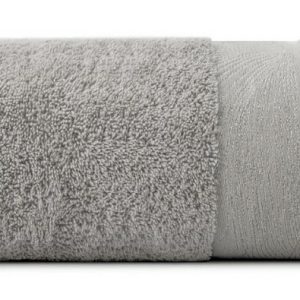 Ręcznik Mariel 50×90 srebrny frotte 500g/m2 772962