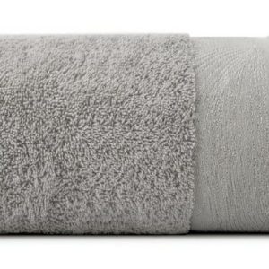 Ręcznik Mariel 70×140 srebrny frotte 500g/m2 772977