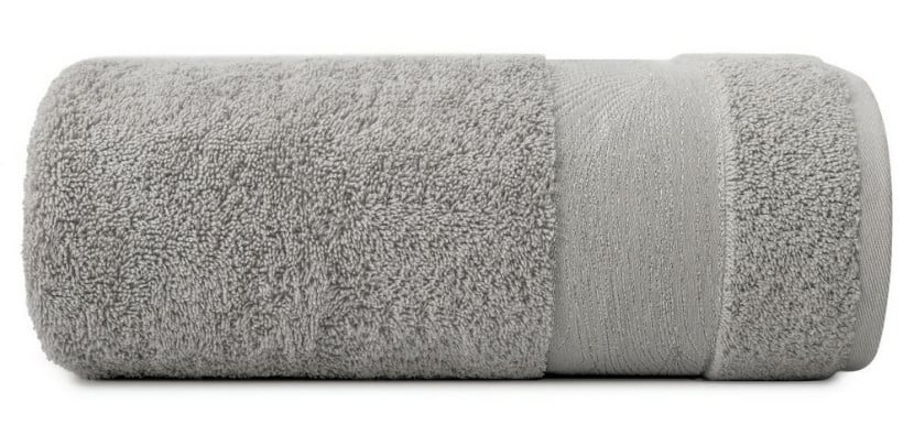 Ręcznik Mariel 70x140 srebrny frotte 500g/m2 772977