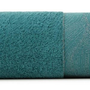 Ręcznik Mariel 70×140 turkusowy frotte 500g/m2 773032