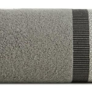 Ręcznik Marit 50×90 grafitowy frotte 485 g/m2 771811 Ręcznik Marit 50×90 grafitowy frotte 485 g/m2 771811