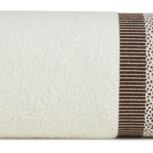 Ręcznik Marit 50×90 kremowy frotte 485 g/m2 771745 Ręcznik Marit 50×90 kremowy frotte 485 g/m2 771745