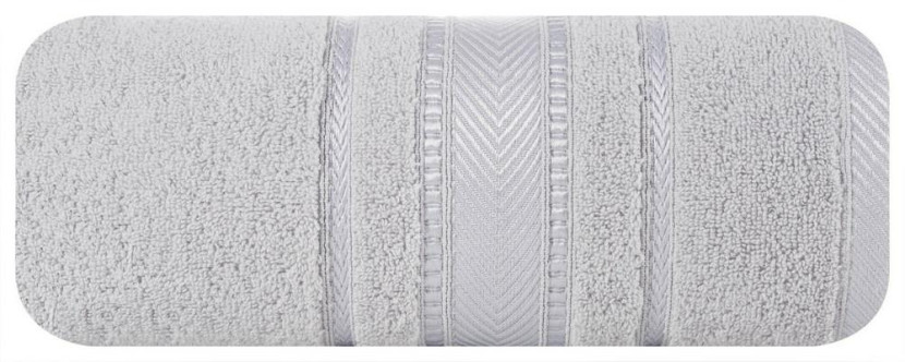Ręcznik Mati 70x140 srebrny 500g/m2 773042