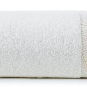 Ręcznik Metalic 50×90 kremowy 485g/m2 frotte 772028