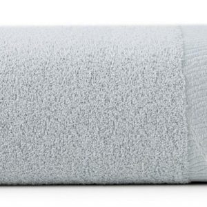 Ręcznik Metalic 50×90 srebrny 485g/m2 frotte 772031